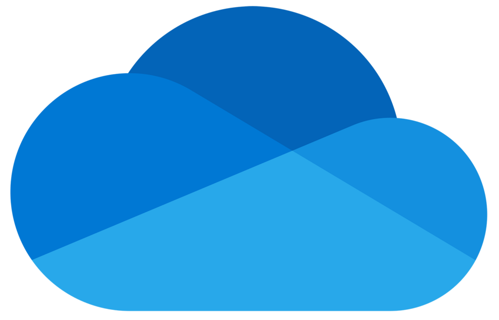 Logo OneDrive for business