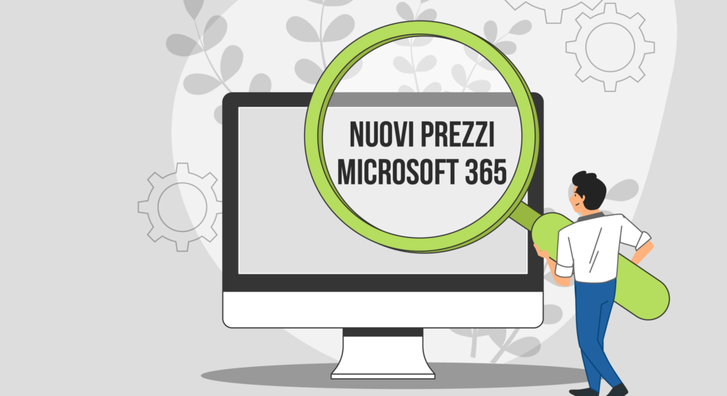 nuovi prezzi microsoft 365